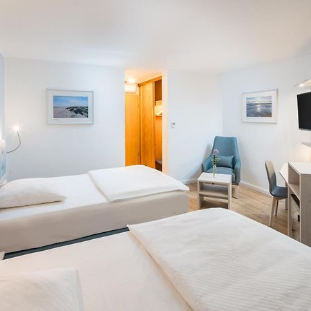 Stadthotel Eckernförde エクステリア 写真