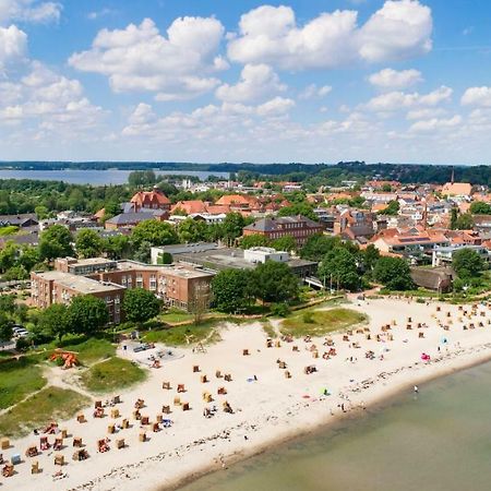 Stadthotel Eckernförde エクステリア 写真