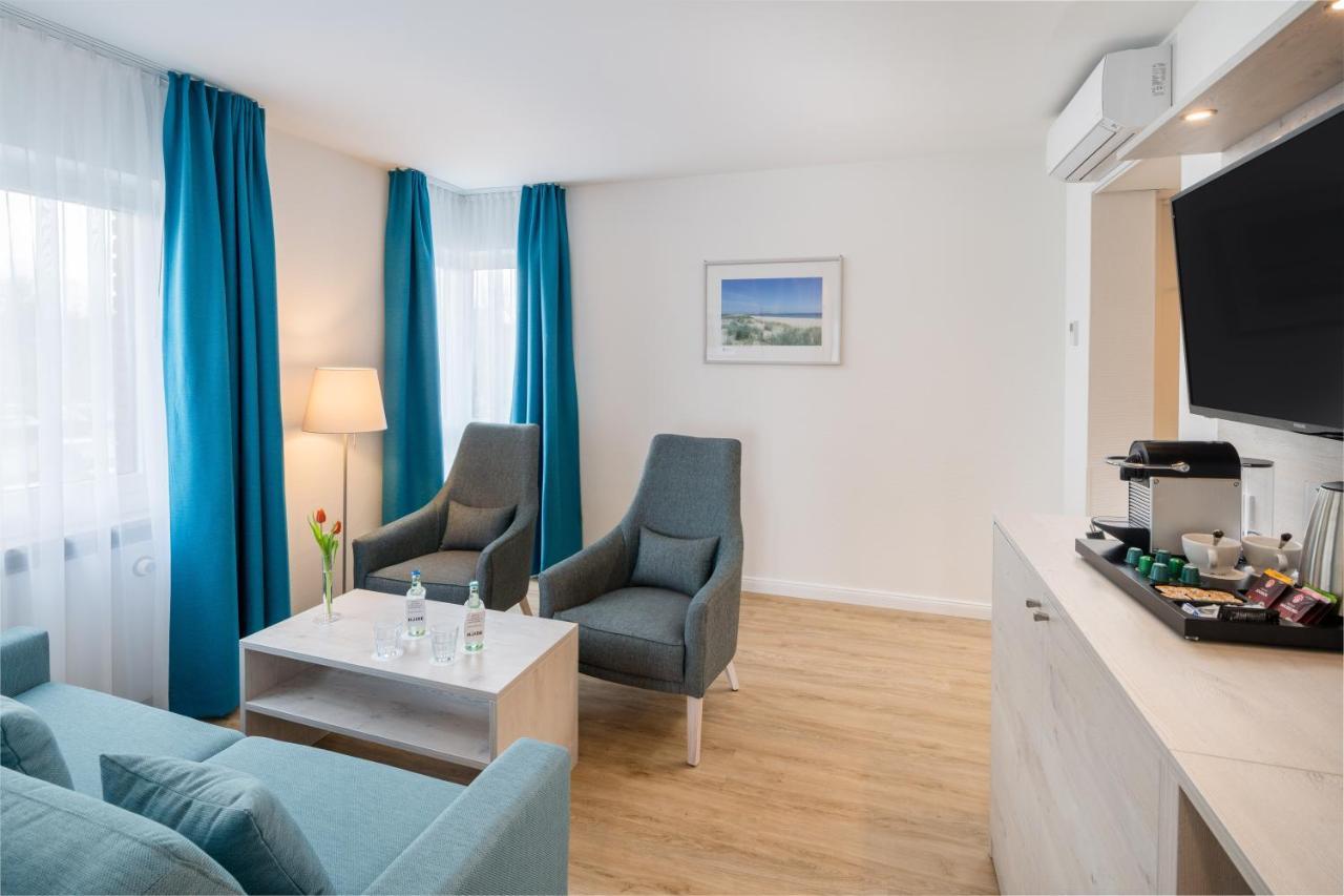 Stadthotel Eckernförde エクステリア 写真