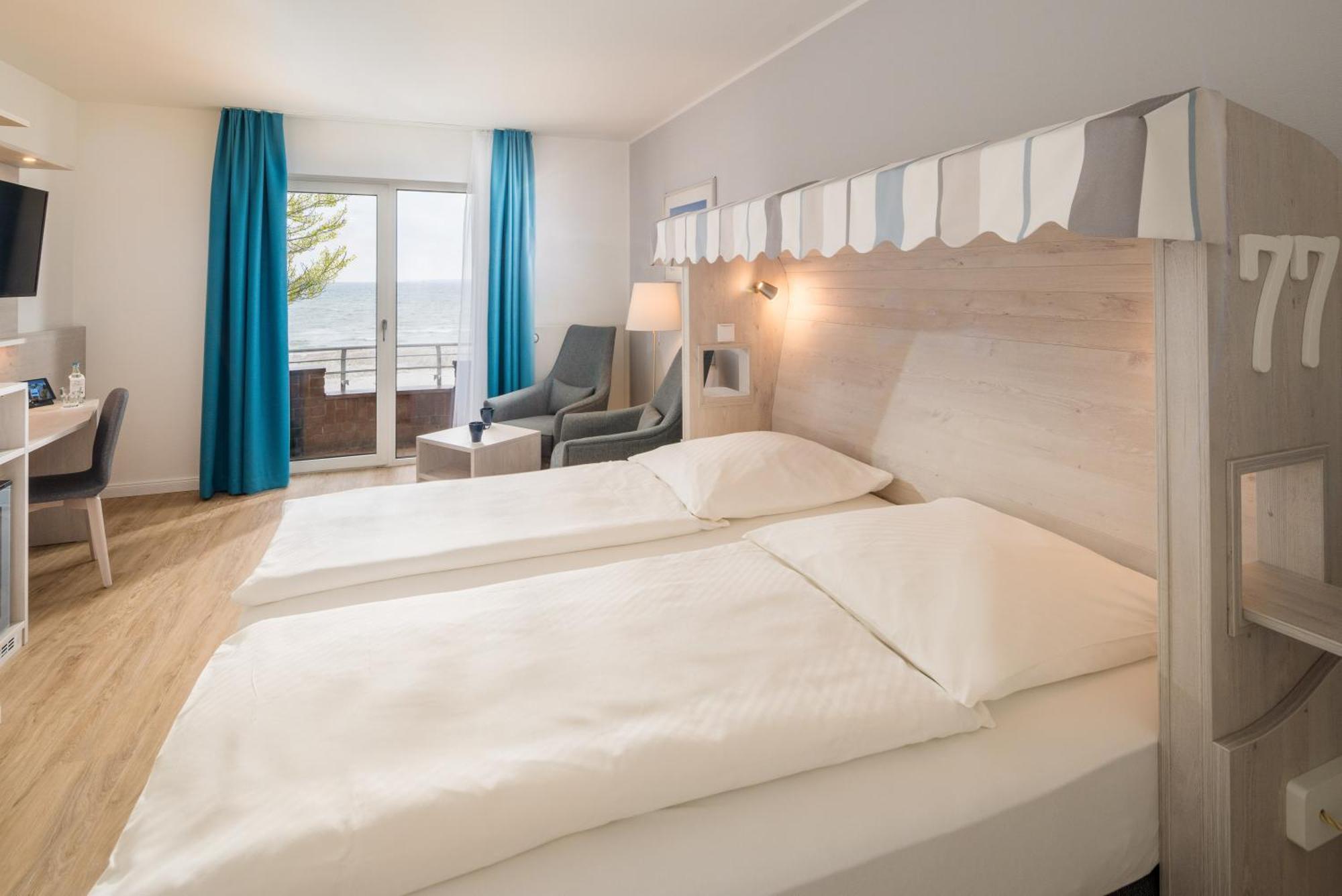 Stadthotel Eckernförde エクステリア 写真