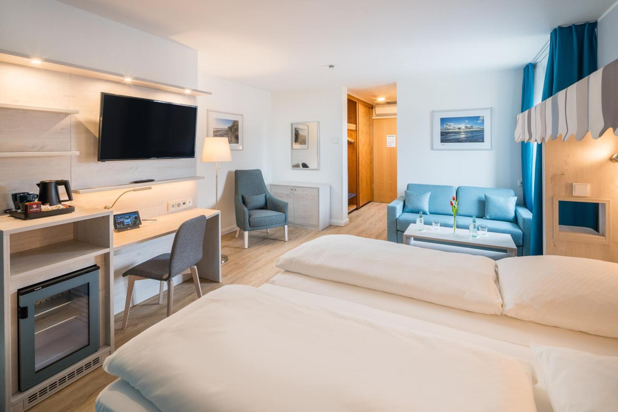 Stadthotel Eckernförde エクステリア 写真