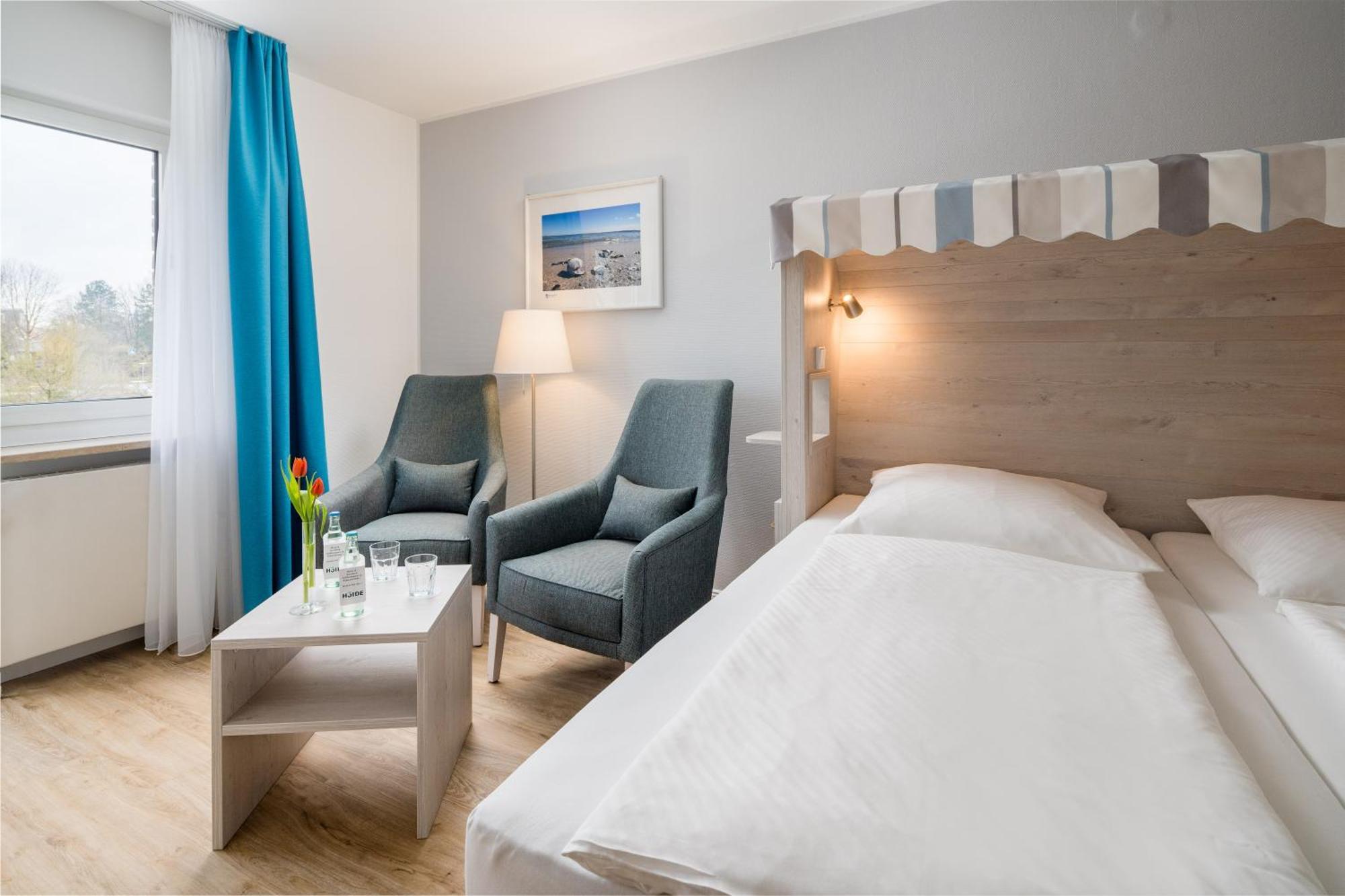 Stadthotel Eckernförde エクステリア 写真