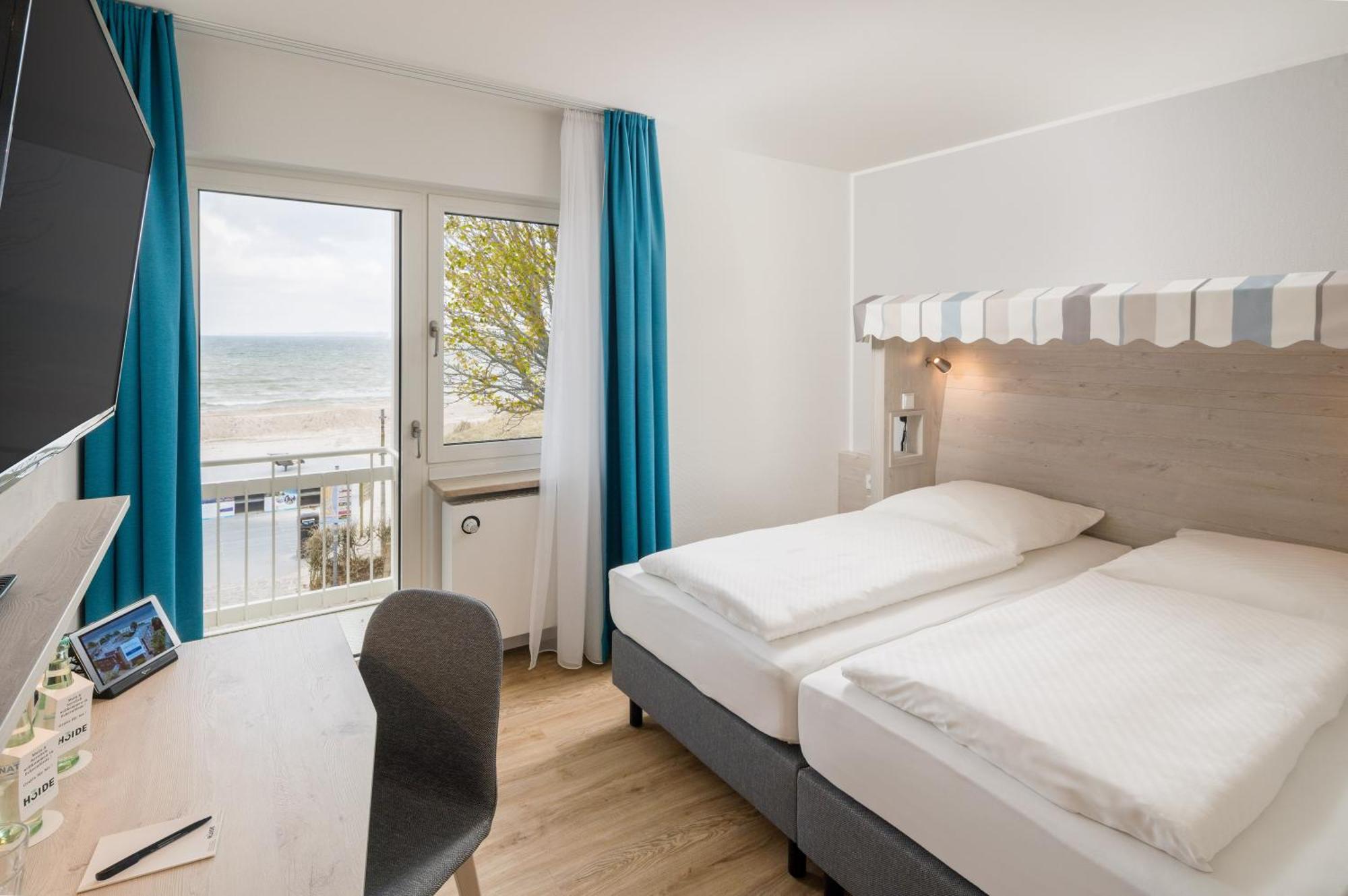 Stadthotel Eckernförde エクステリア 写真