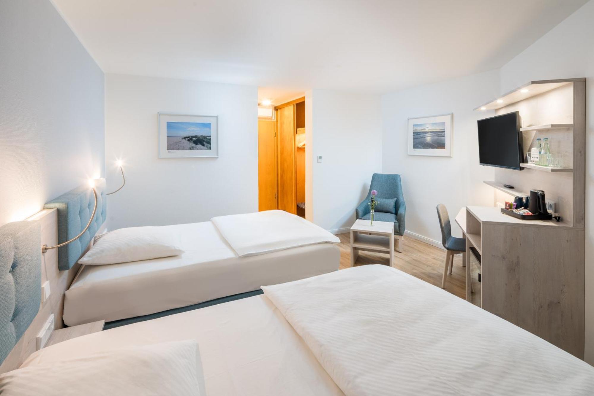 Stadthotel Eckernförde エクステリア 写真