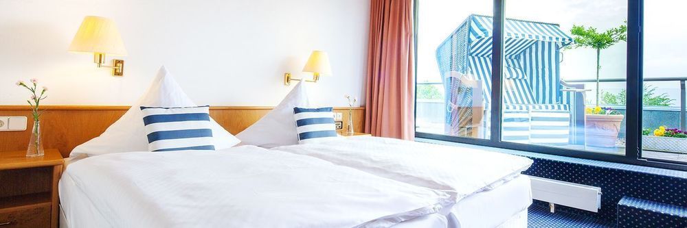 Stadthotel Eckernförde エクステリア 写真