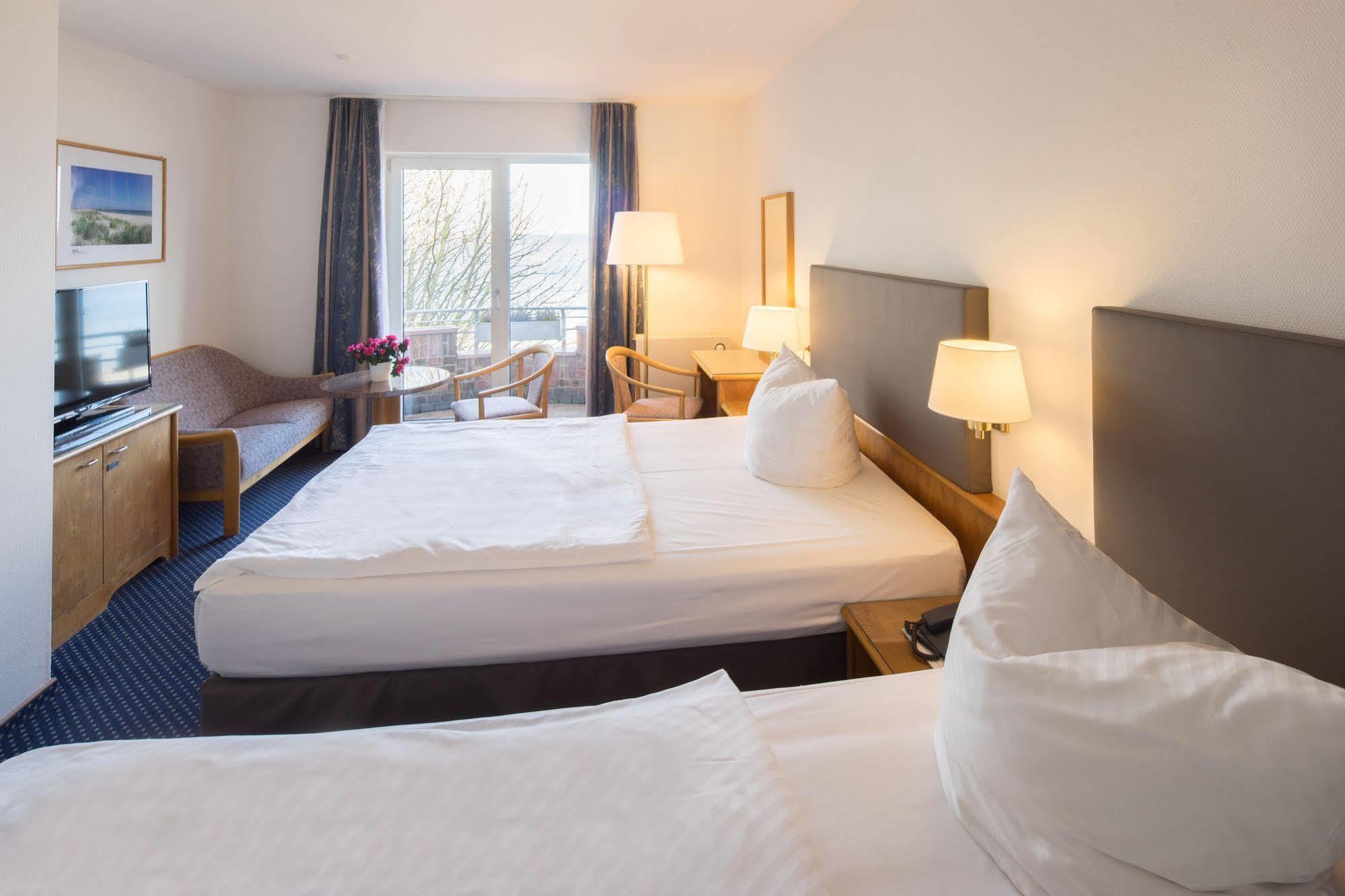 Stadthotel Eckernförde エクステリア 写真