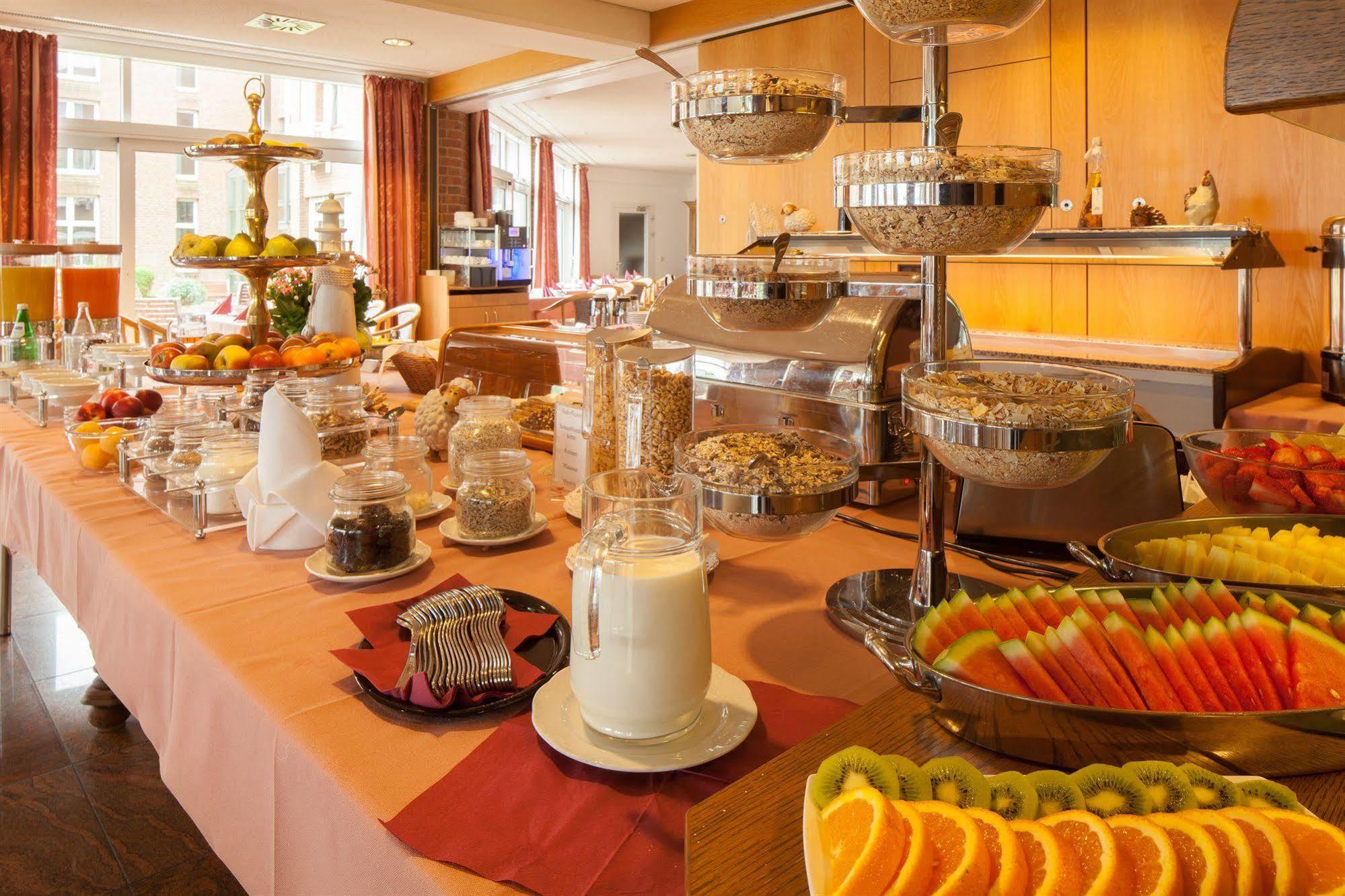 Stadthotel Eckernförde エクステリア 写真