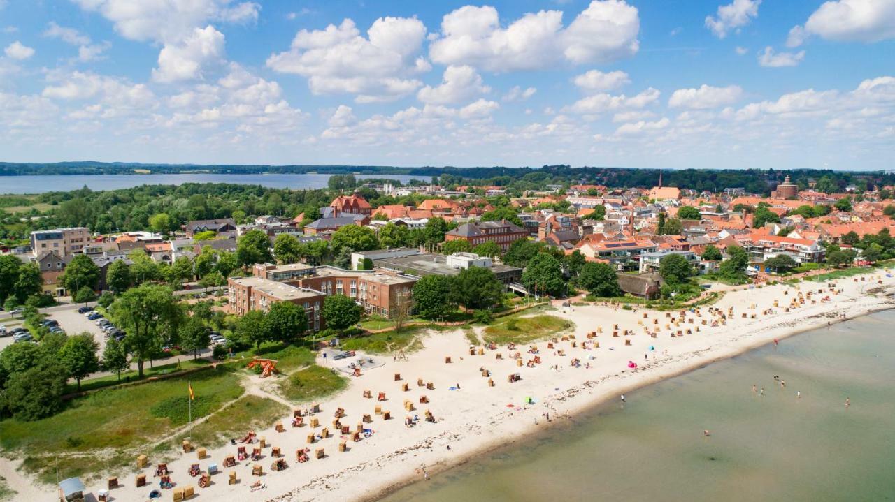 Stadthotel Eckernförde エクステリア 写真