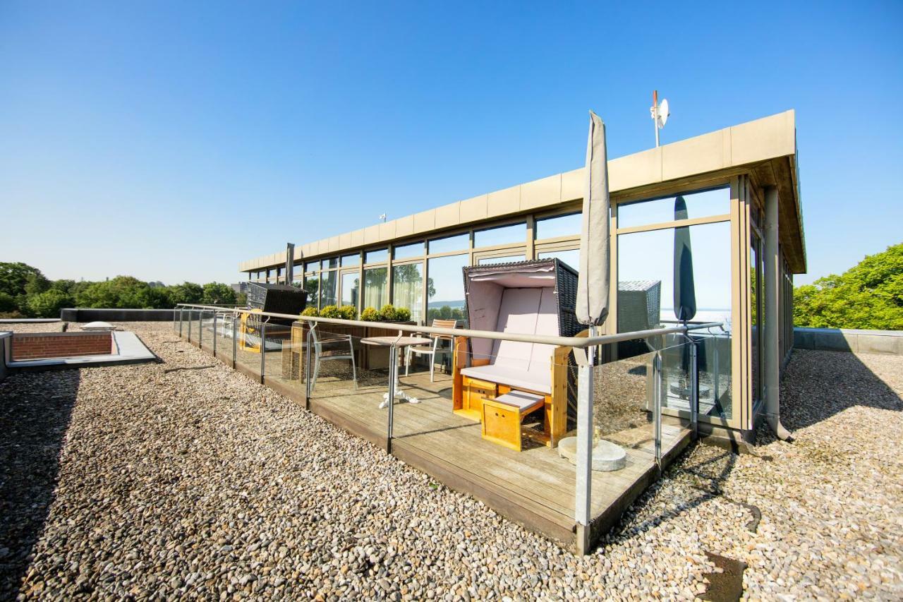 Stadthotel Eckernförde エクステリア 写真