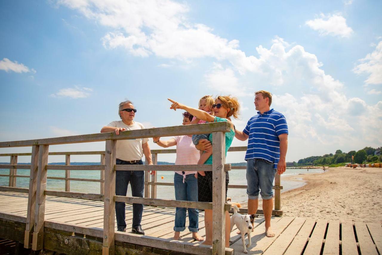 Stadthotel Eckernförde エクステリア 写真