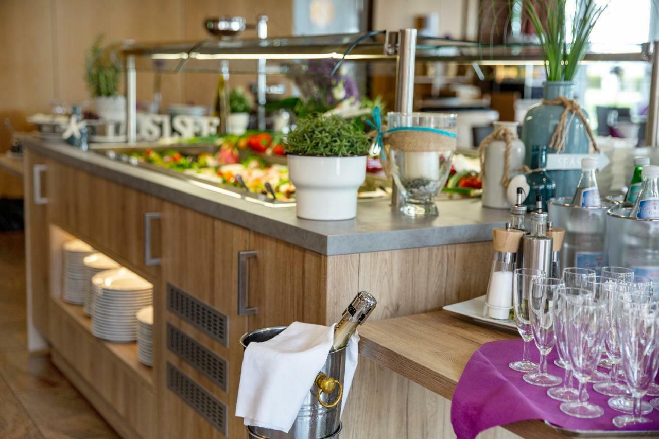 Stadthotel Eckernförde エクステリア 写真