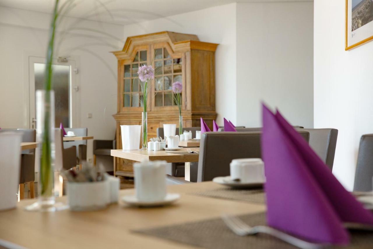 Stadthotel Eckernförde エクステリア 写真