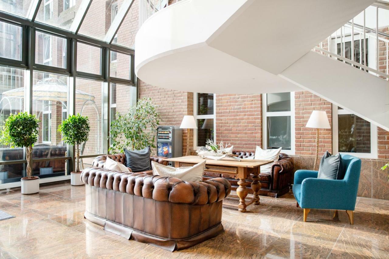 Stadthotel Eckernförde エクステリア 写真