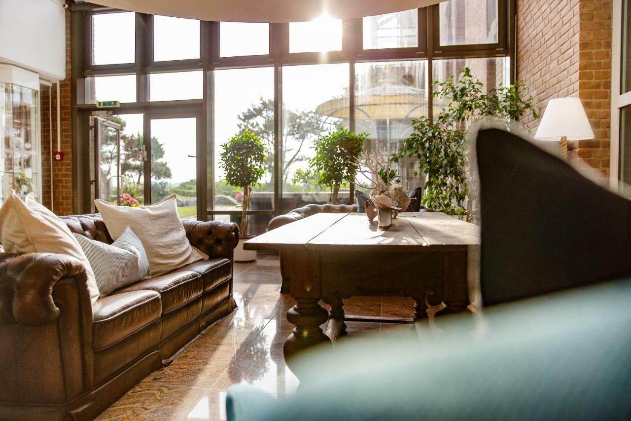Stadthotel Eckernförde エクステリア 写真