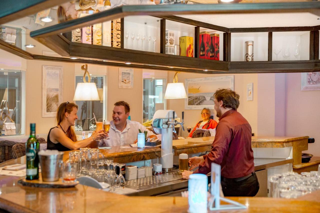 Stadthotel Eckernförde エクステリア 写真