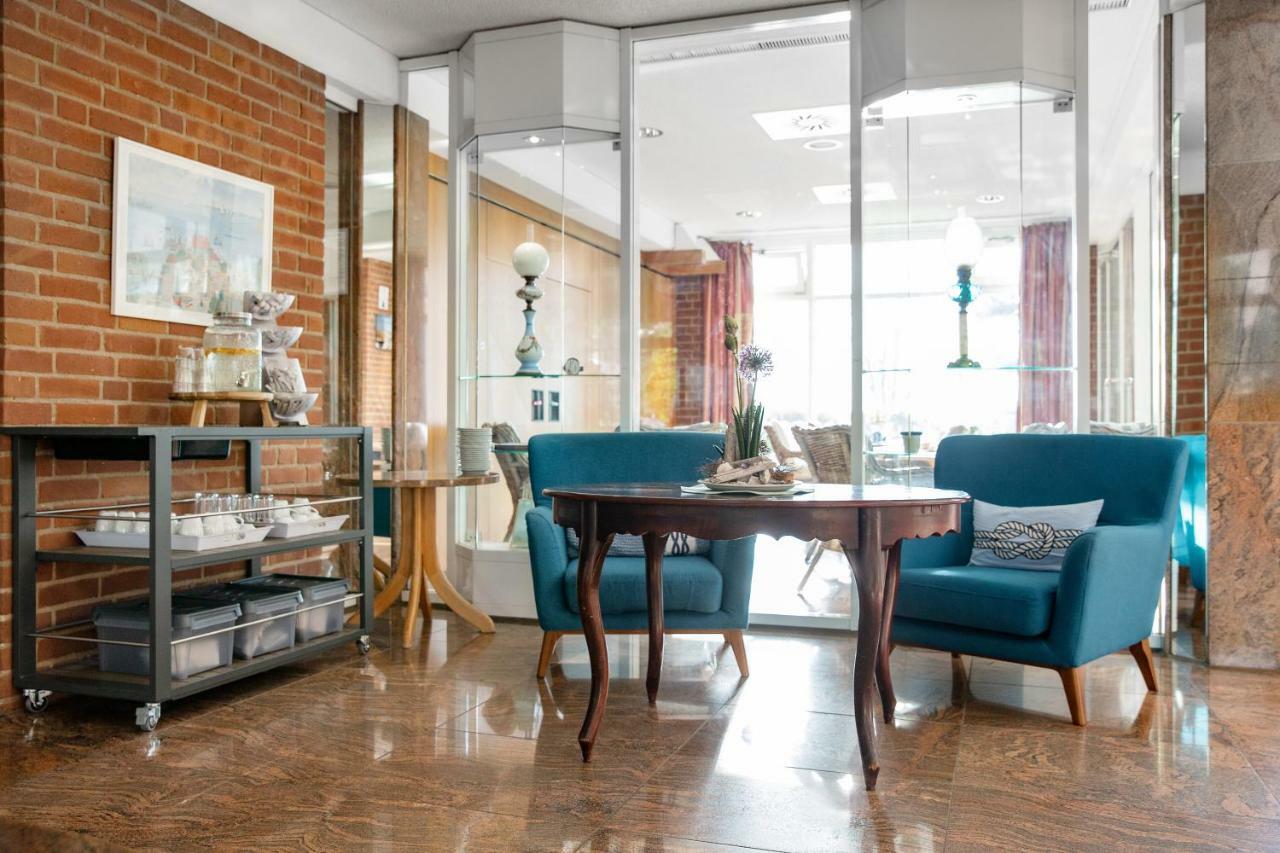 Stadthotel Eckernförde エクステリア 写真