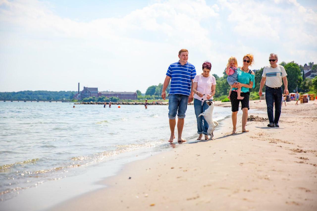 Stadthotel Eckernförde エクステリア 写真