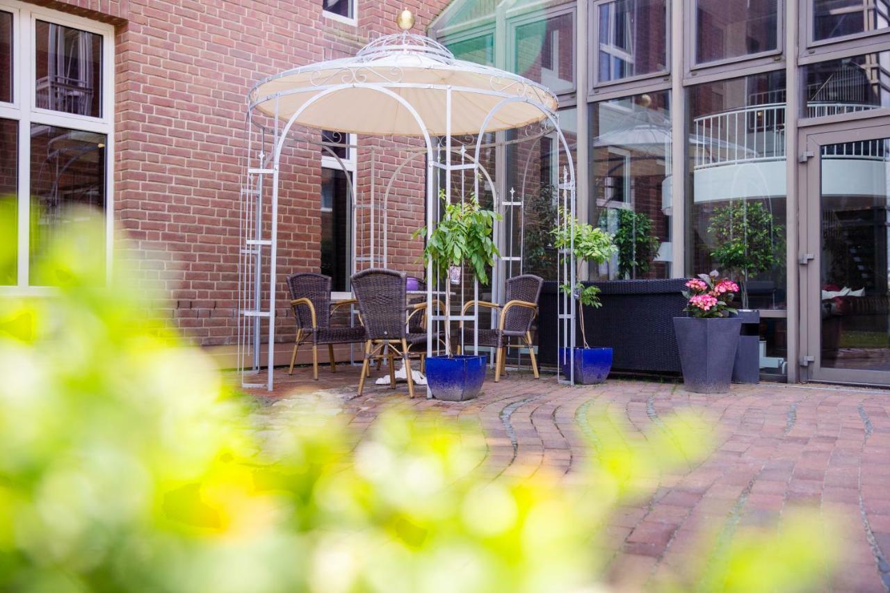 Stadthotel Eckernförde エクステリア 写真