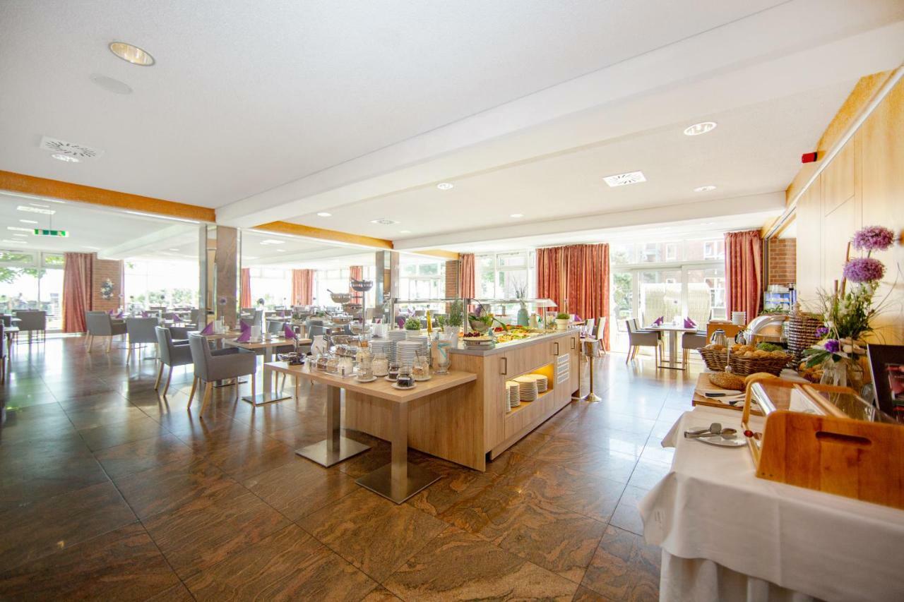 Stadthotel Eckernförde エクステリア 写真