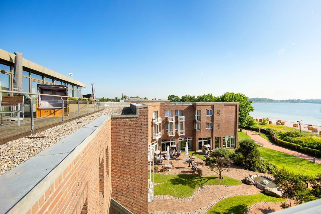 Stadthotel Eckernförde エクステリア 写真