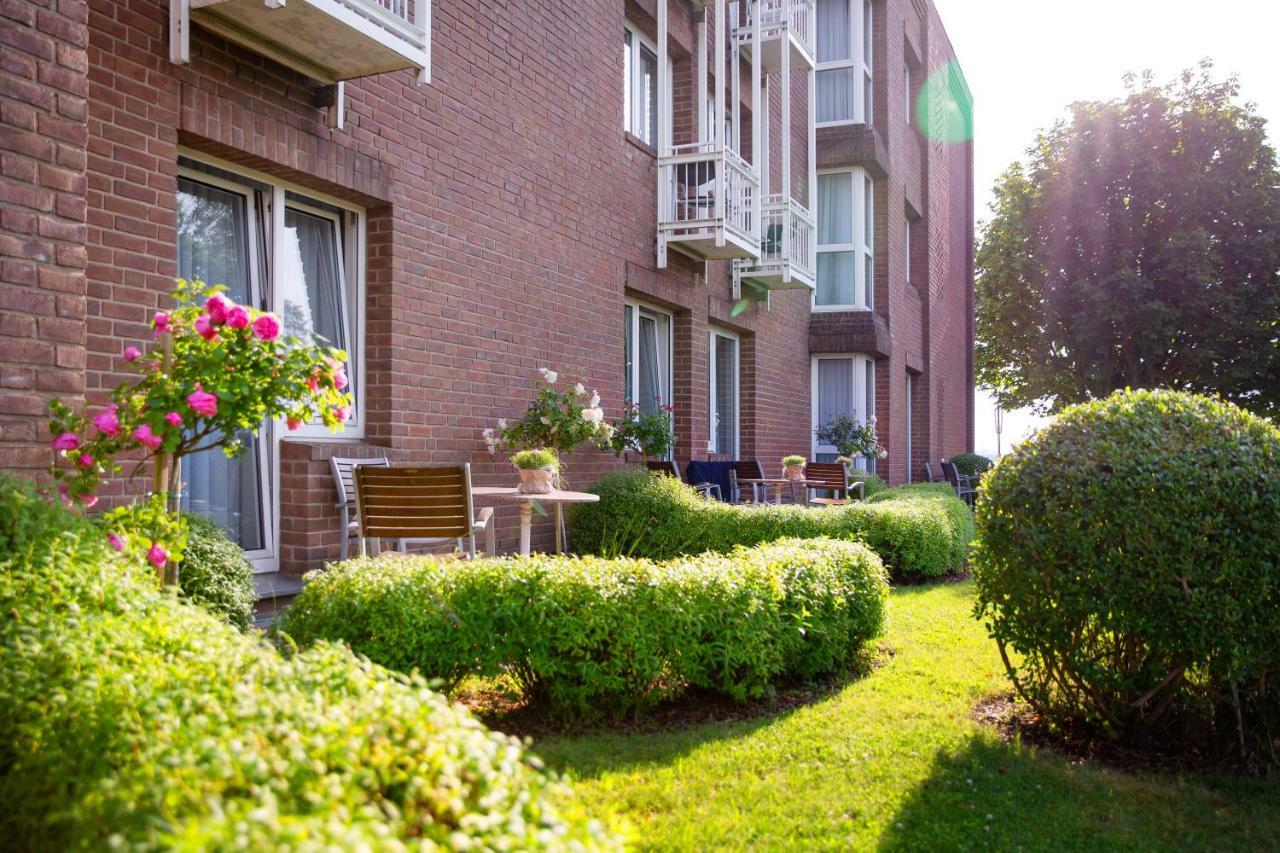 Stadthotel Eckernförde エクステリア 写真