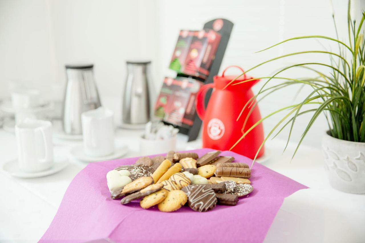 Stadthotel Eckernförde エクステリア 写真
