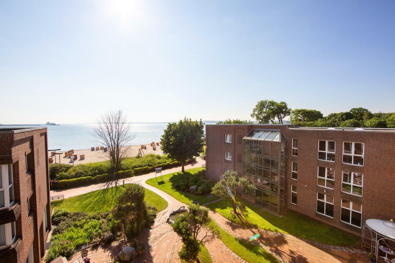 Stadthotel Eckernförde エクステリア 写真